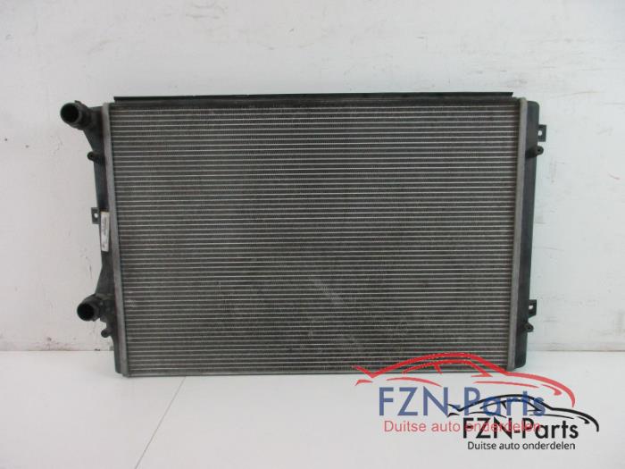 VW Golf 6 2.0 TFSI Radiateur 1K0121251L