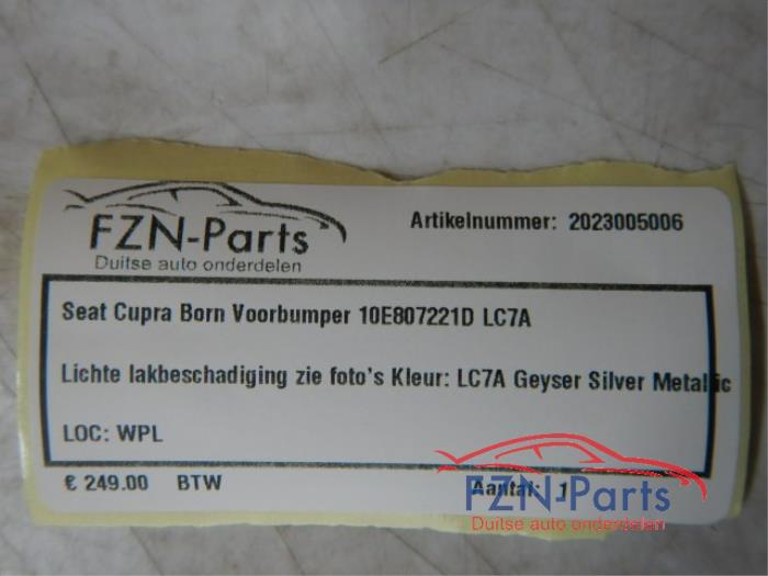 Voorbumper Seat Diversen (22722108)