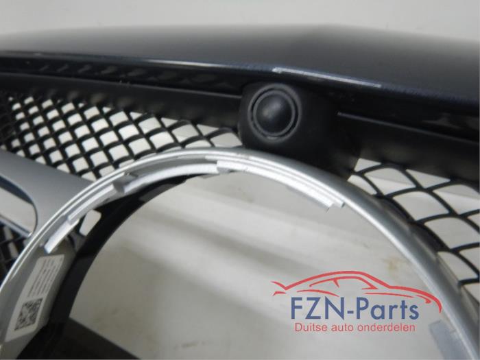 Mercedes-Benz C-Klasse W205 Voorbumper 6PDC Tenorite Gray 7755 A