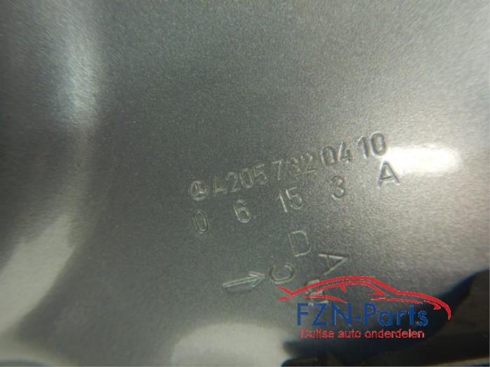 Portier 4Deurs rechts-achter Mercedes C-Klasse (22723868)