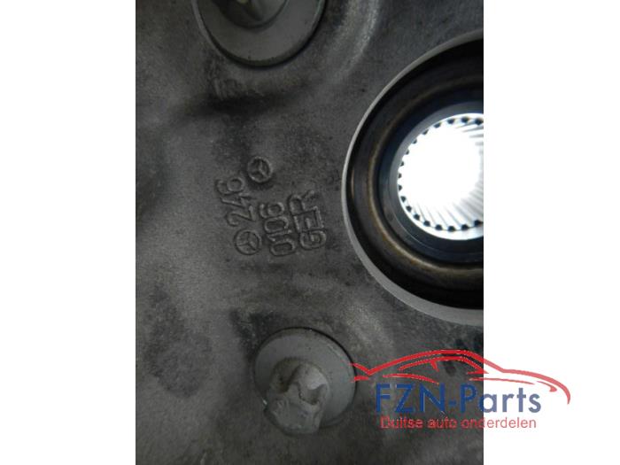 Wielophanging rechts-achter Mercedes A-Klasse (22729632)