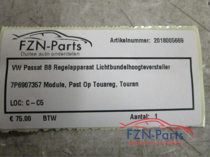 Module (diversen) Volkswagen Passat (22740215)
