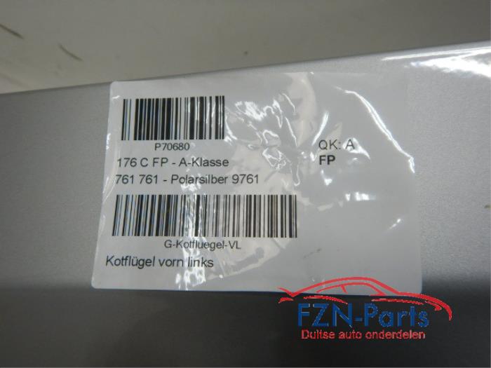Mercedes-Benz A-klasse W176 Zijscherm Links L