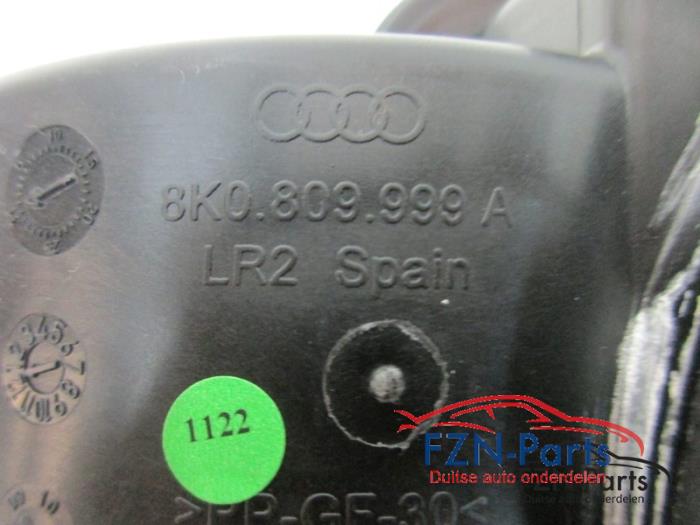 Audi A4 8K Tankklep Tank Klep
