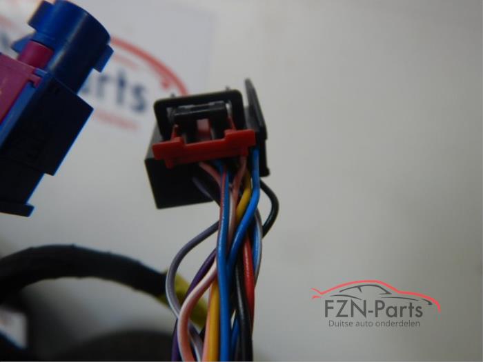 Audi E-Tron (Zij,Buitenspiegel) Spiegel Rechts Inklapbaar Dimmend CAM LV5Z