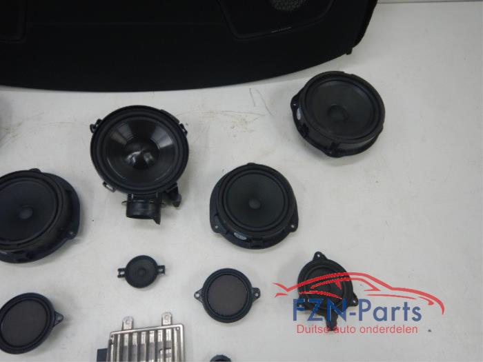 Audi S3 8Y Limo Bang Olufsen Speakerset