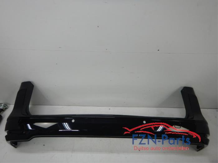 VW Caddy 2K7 Achterbumper Kort