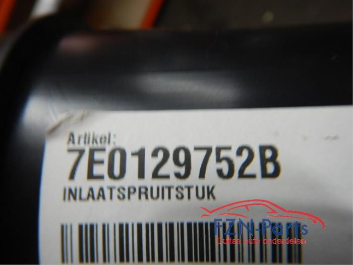 Aanzuigslang Lucht Volkswagen Transporter (22740052)
