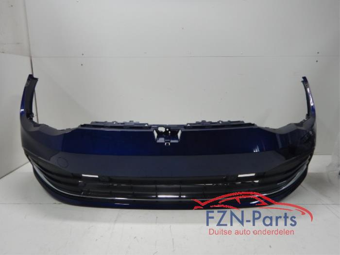 VW Golf 8 5H Voorbumper Highline LC5B 6PDC Blauw