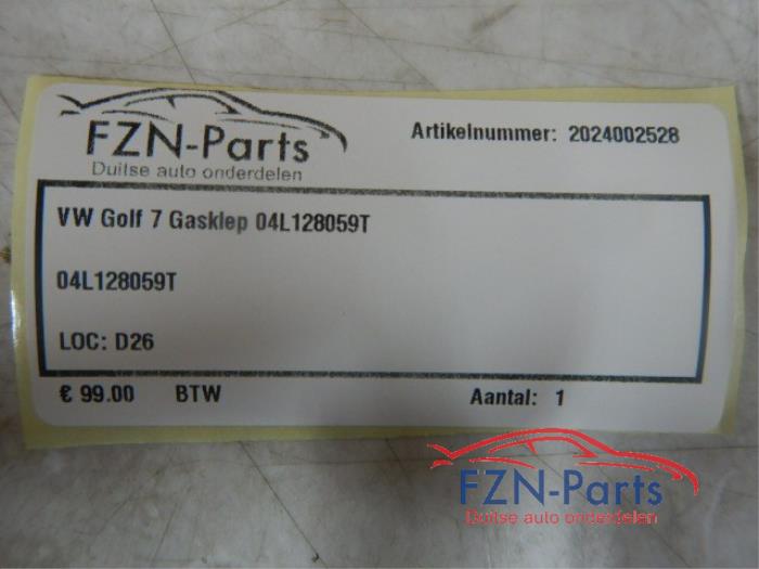 Gasklephuis Volkswagen Golf (22738858)
