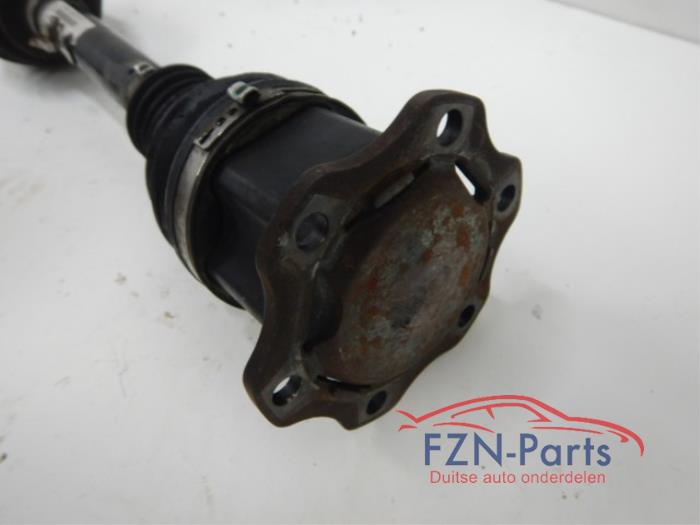Audi A4 S4 8W Aandrijfas Links/Rechts