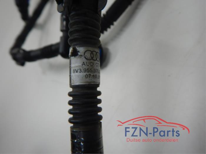 Pomp koplampsproeier Audi A3 (22739704)