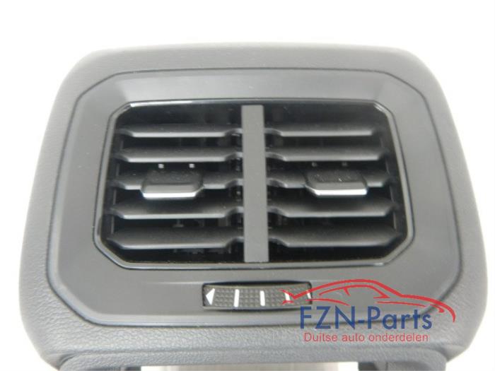 VW Tiguan 5NA Middenconsole Armsteun achterkant