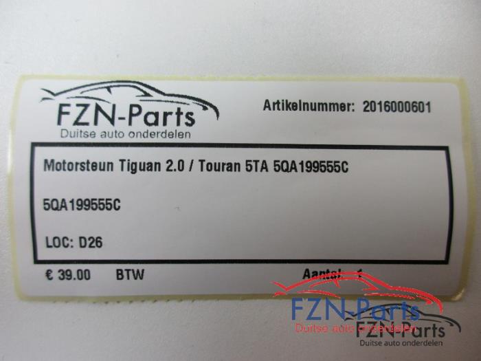 Motorsteun Volkswagen Touran (22736742)