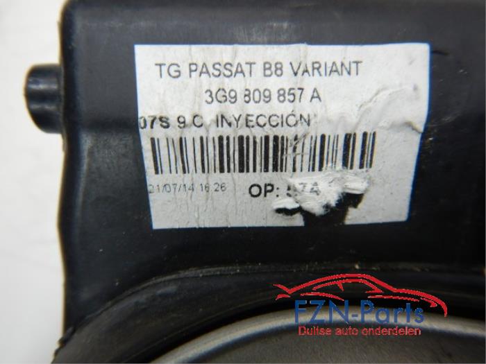 VW Passat B8 Variant Tankklep Tank Klep LB7W