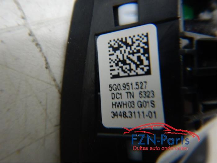 VW Golf 7 Flippers F1 Links