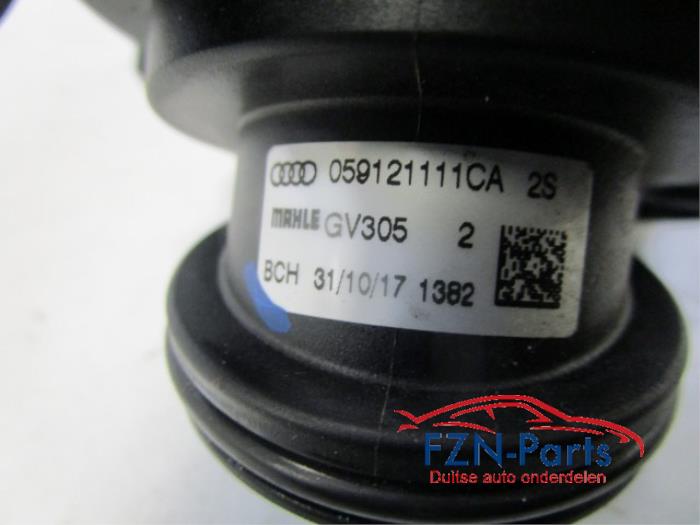 Thermostaathuis Volkswagen Touareg (22739800)