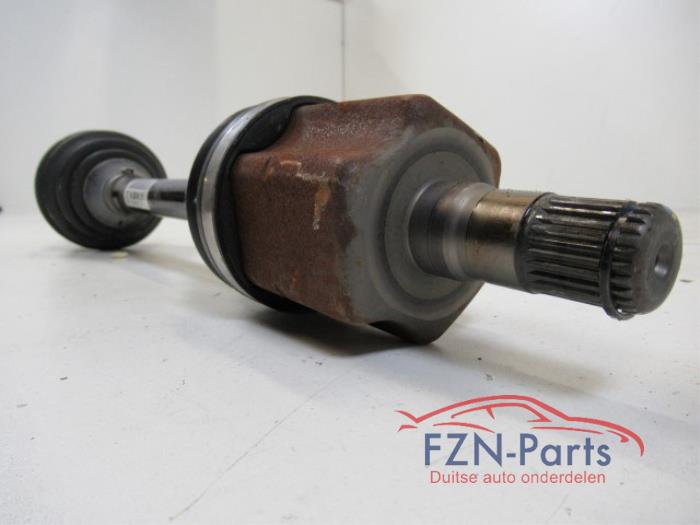 VW Tiguan Aandrijfas Links-Voor