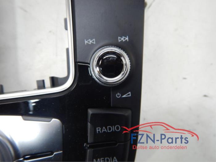 Navigatie bedienings paneel Audi A5 (22744051)