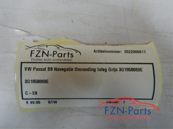 Navigatie Module Volkswagen Passat (22739509)