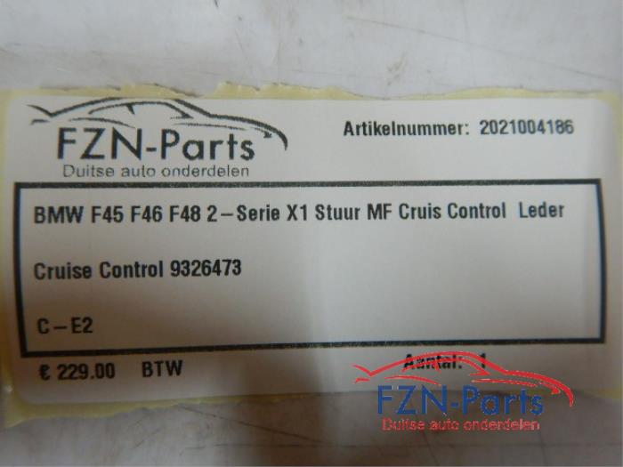 Stuurwiel BMW 2-Serie (22730115)