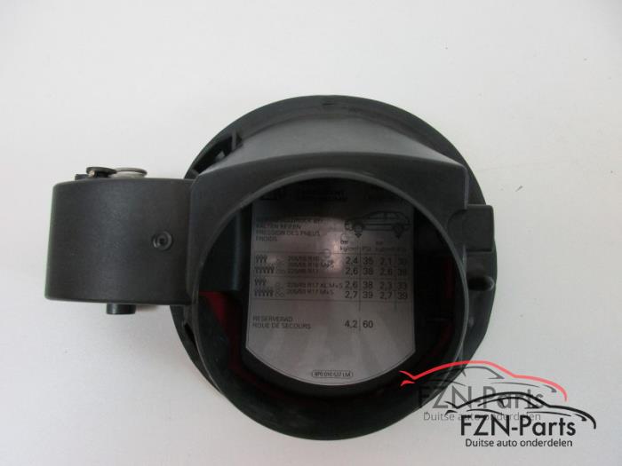 Audi A3 8P Tankklep Tank Klep