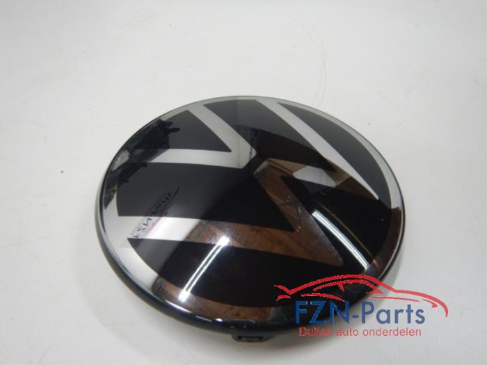 VW Tiguan 5NA Facelift Logo Grille Glas ACC