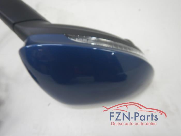 VW Golf 8 Facelift Inklapbaar Spiegel Links LT5H