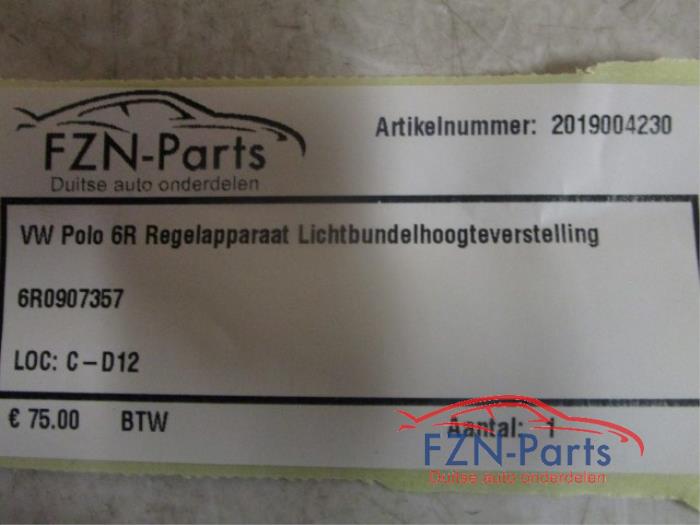 Module (diversen) Volkswagen Polo (22739550)