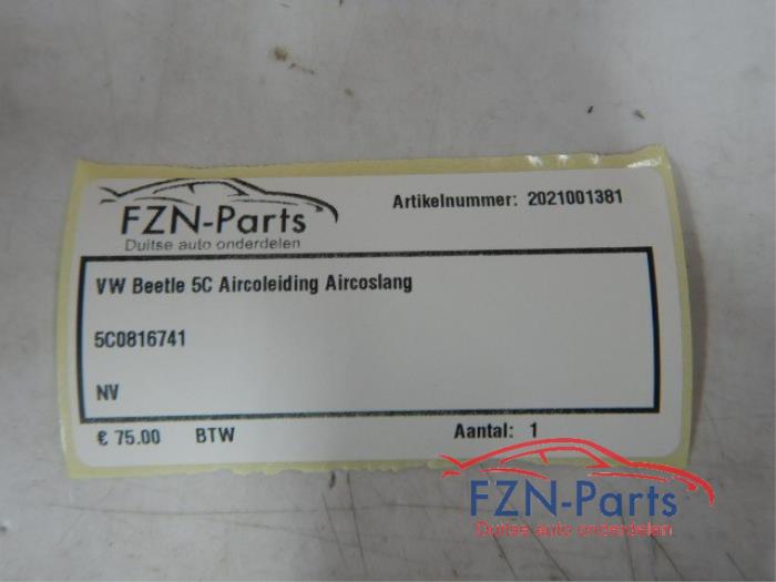 Airco Leiding Volkswagen Beetle (22728594)