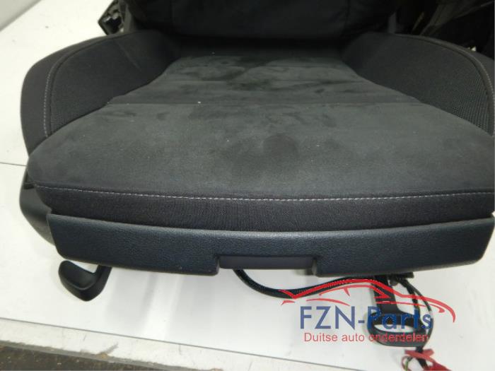 Bekleding Set (compleet) Volkswagen Tiguan (22741493)