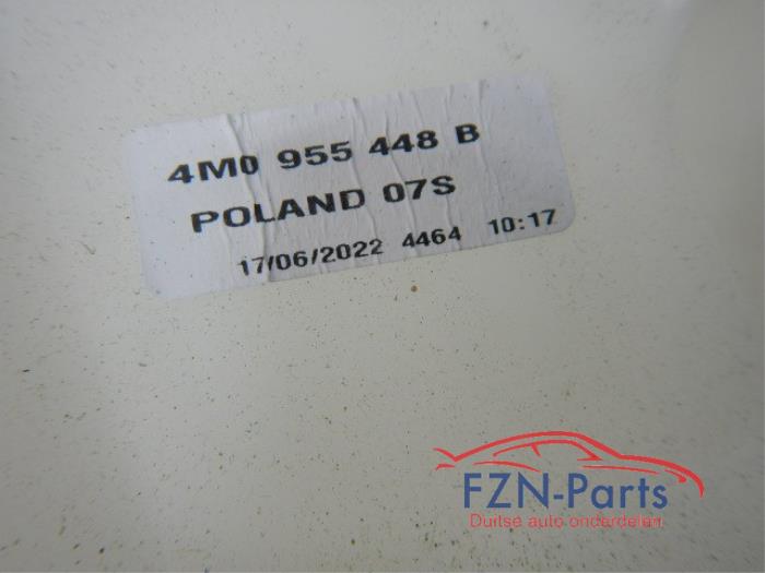 Ruitensproeiertank voor Audi Q7 (22740890)