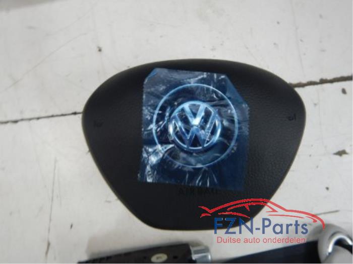 Airbag set + dashboard Volkswagen Crafter (22727768)