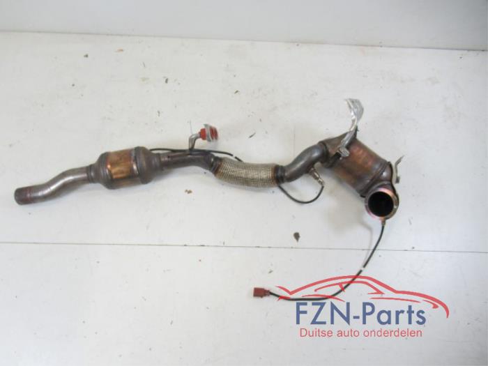 Mistlamp rechts-voor Volkswagen Tiguan (22736156)