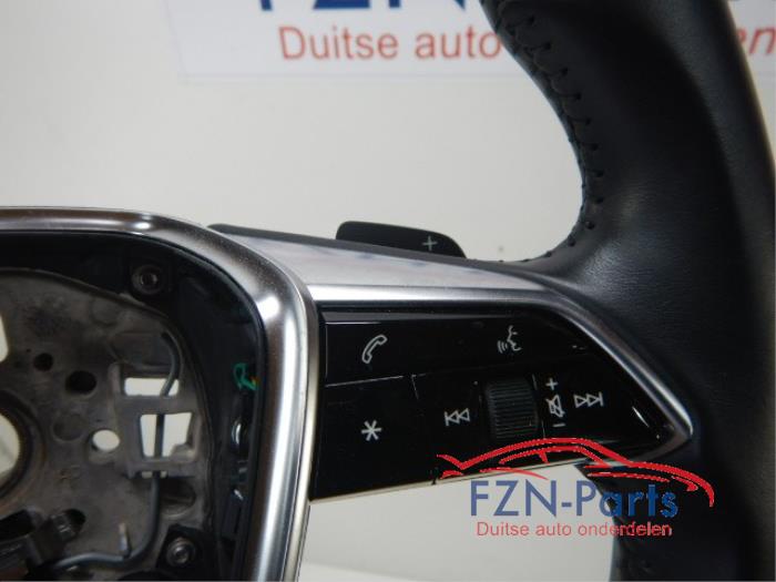 Audi A6 A7 4K Stuur Leer MF + F1