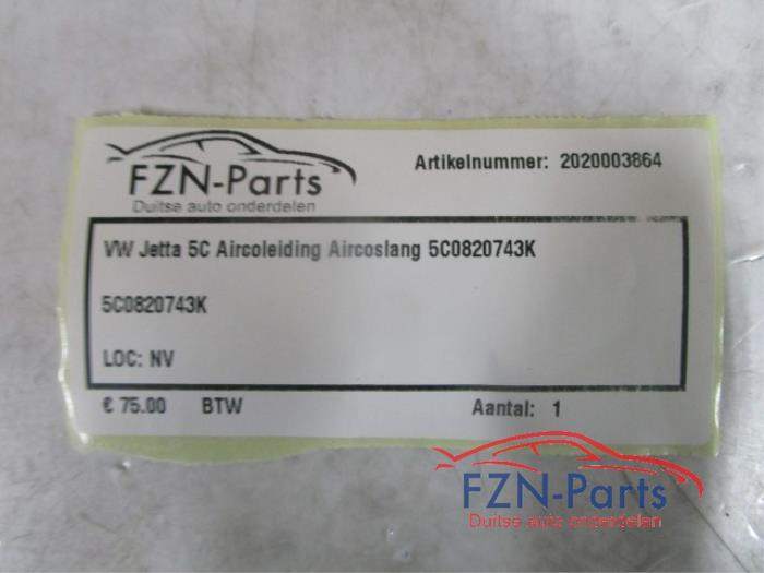 Airco Leiding Volkswagen Jetta (22728702)