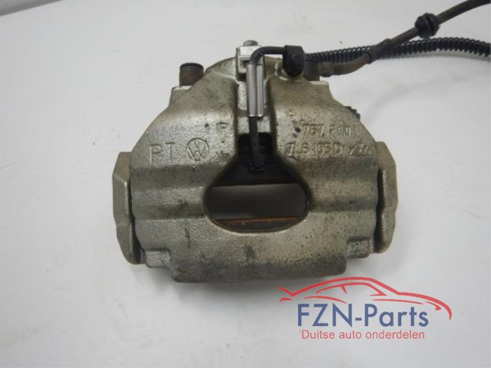 Remmenset compleet voor Volkswagen Touareg (22744746)