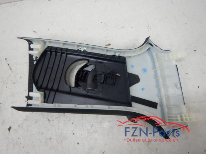 Audi A3 8V5 Sedan B-Stijl Links Zwart