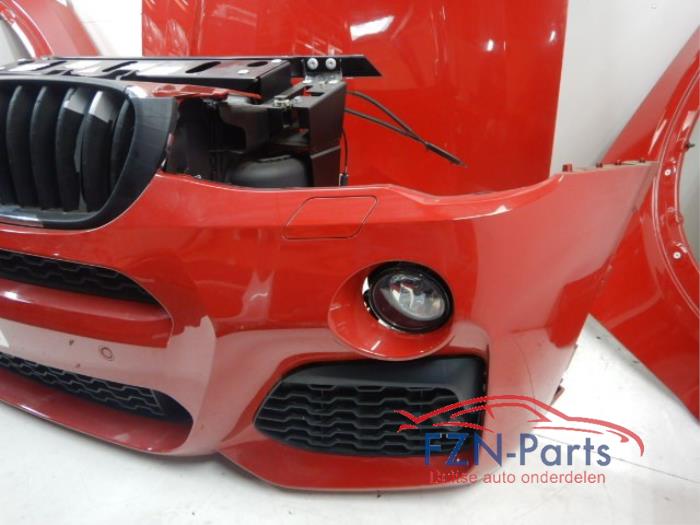 Voorkop compleet BMW X4 (22726466)