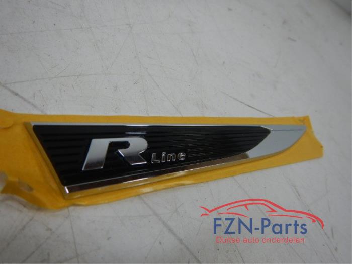 VW Polo 2G R-Line Embleem Set Links+Rechts