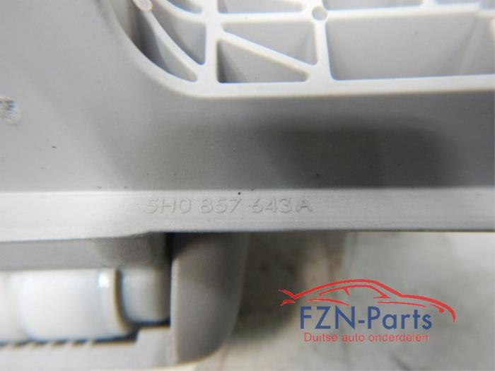 Handgreep Volkswagen Golf (22744390)