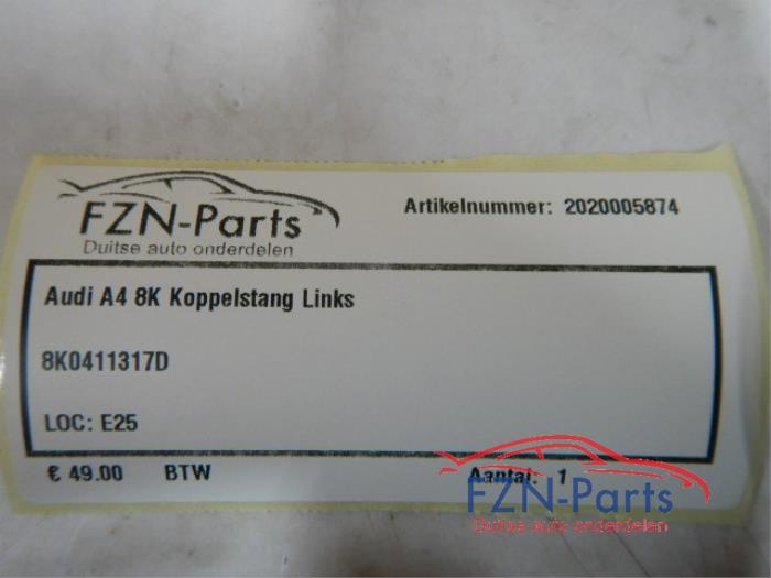 Stabilisatie Stang Geleider Audi A4 (22740958)