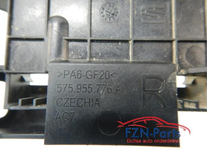 Side assist sensor Seat Ateca (22743390)