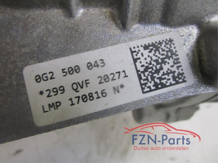 Audi A4 S4 8W Achterasaandrijving Differentieel