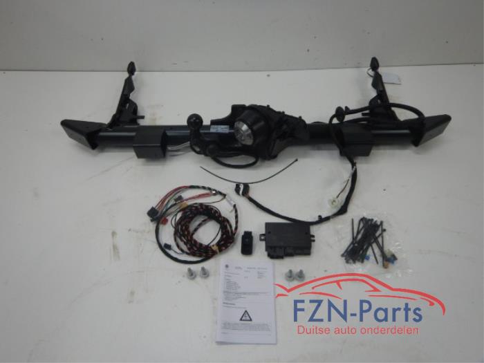 VW ID4 11A Elektrisch Wegklapbare Trekhaak+Module+Knopje