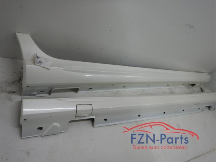 Zijskirtset links+rechts Mercedes CLS-Klasse (22727660)