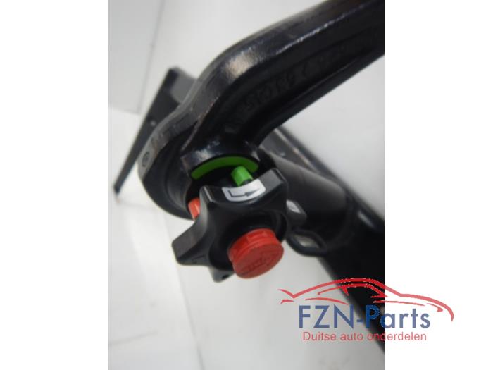 VW Sharan 7N0 Trekhaak Afneembaar Westfalia