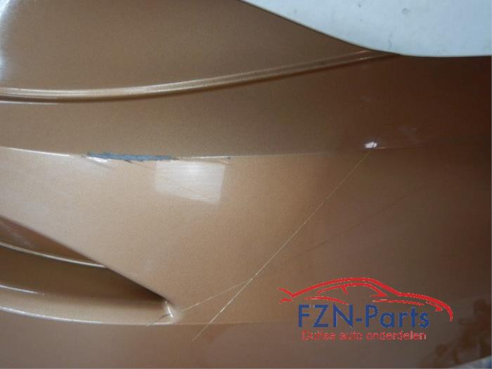 VW Caddy 2K7 Voorbumper Kale Hoes LT8T Copper Bronze