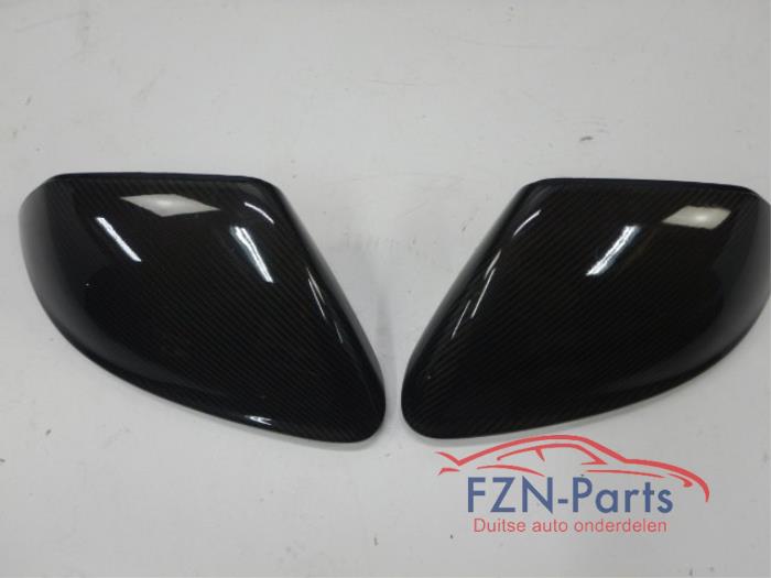 Audi RSQ8 4M8 Carbon Bumperpakket Voor + Achter 6PDC LC9X
