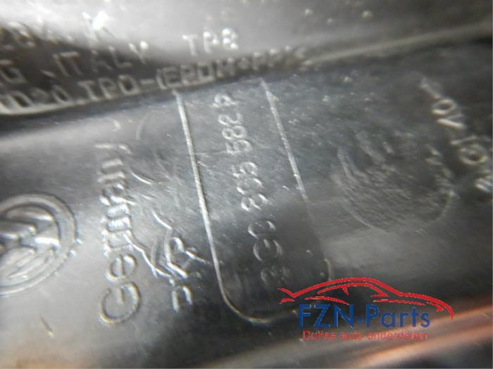 Frontdeel steun Volkswagen Passat (22743468)